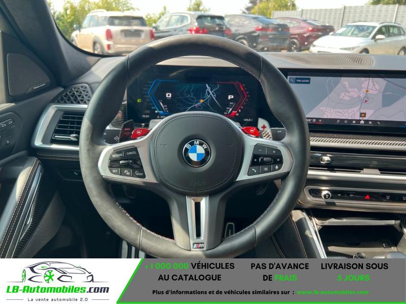 BMW X6 M Compétition 625ch BVA - Photo 7 / 9