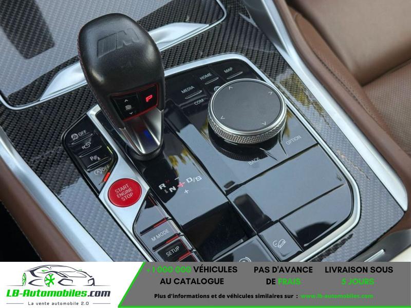 BMW X6 M Compétition 625ch BVA - Photo 9 / 9