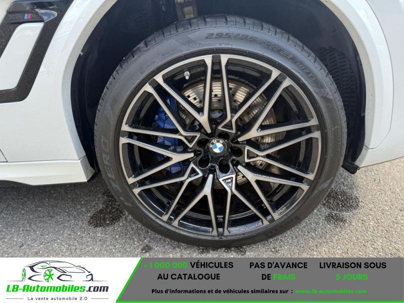 BMW X6 M Compétition 625ch BVA - Photo 9 / 9