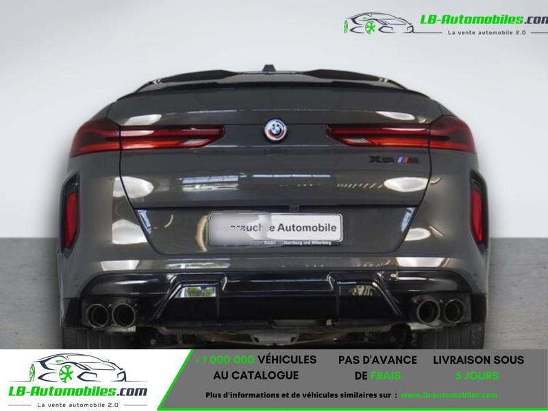 BMW X6 M Compétition 625ch BVA - Photo 6 / 8
