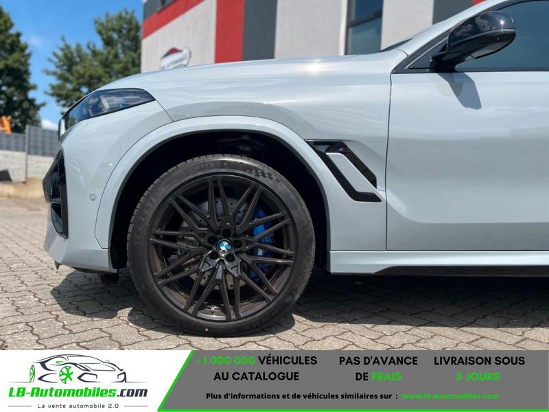 BMW X6 M Compétition 625ch BVA - Photo 8 / 9