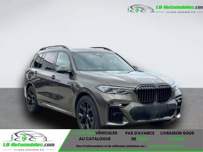 BMW X7 M60i 530 ch BVA