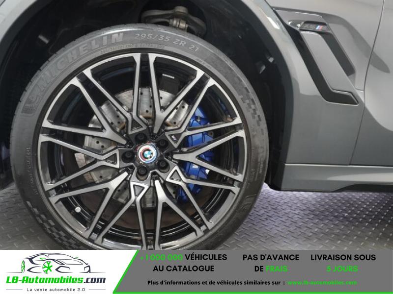 BMW X6 M Compétition 625ch BVA - Photo 7 / 8