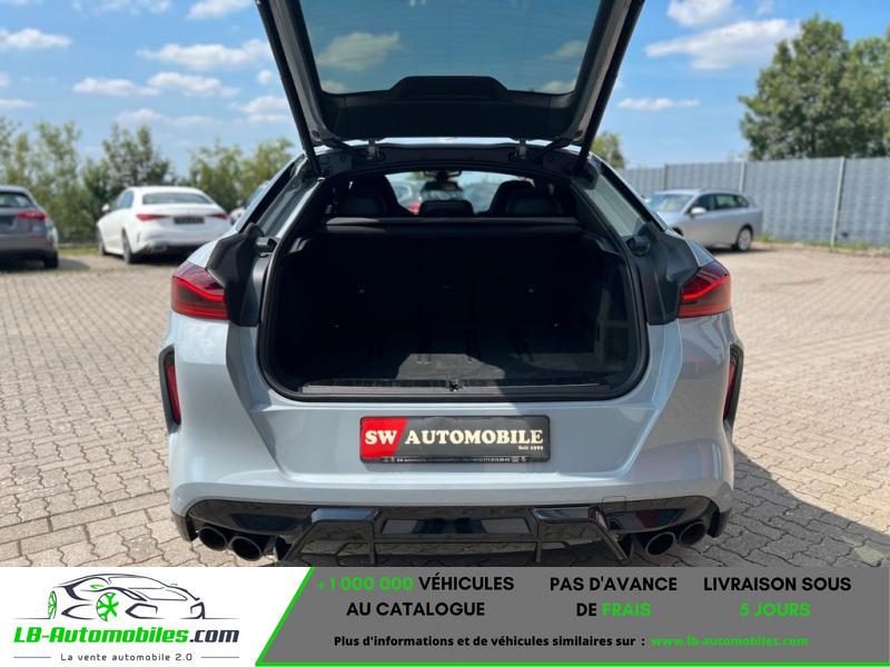 BMW X6 M Compétition 625ch BVA - Photo 9 / 9