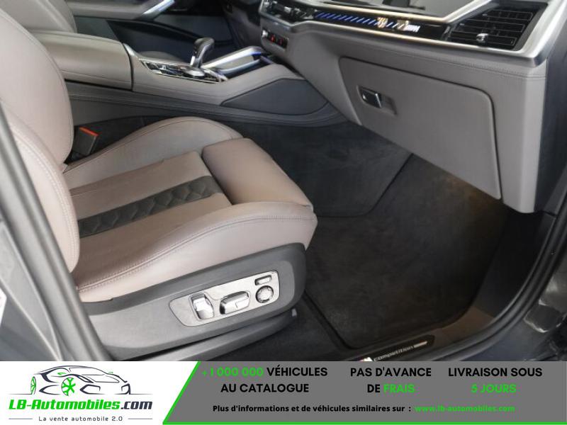 BMW X6 M Compétition 625ch BVA - Photo 8 / 8