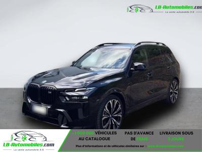 BMW X7 M60i 530 ch BVA