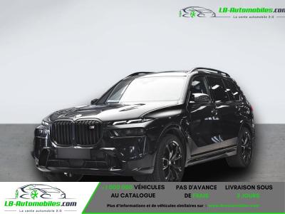 BMW X7 M60i 530 ch BVA