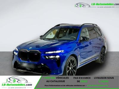 BMW X7 M60i 530 ch BVA