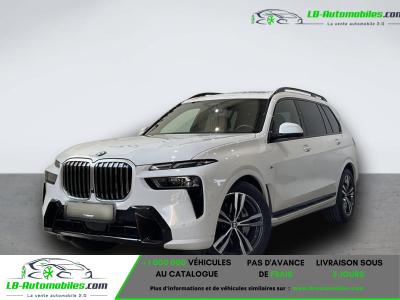 BMW X7 xDrive40d 340 ch BVA