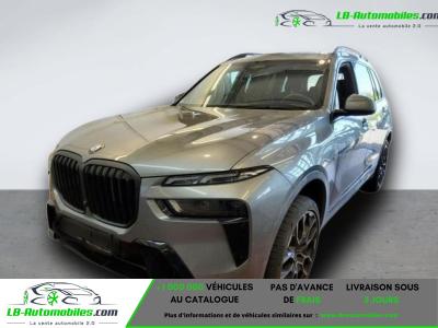 BMW X7 xDrive40d 340 ch BVA