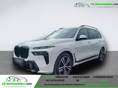 BMW X7 xDrive40d 340 ch BVA