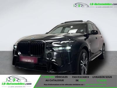 BMW X7 xDrive40d 340 ch BVA