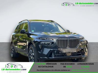 BMW X7 xDrive40d 352 ch BVA