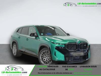 BMW XM 653 ch BVA