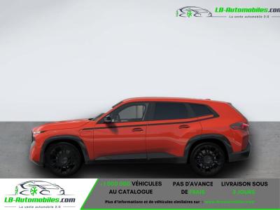 BMW XM 653 ch BVA