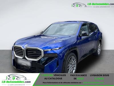 BMW XM 653 ch BVA