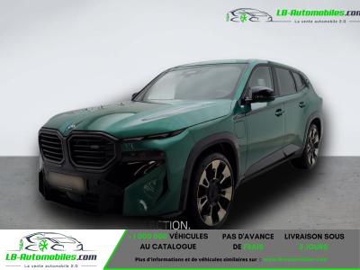 BMW XM 653 ch BVA