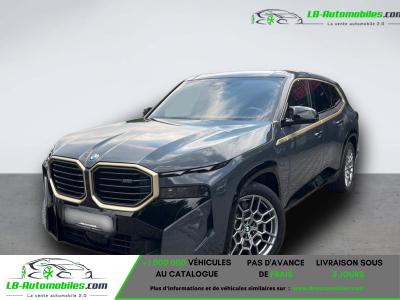 BMW XM 653 ch BVA