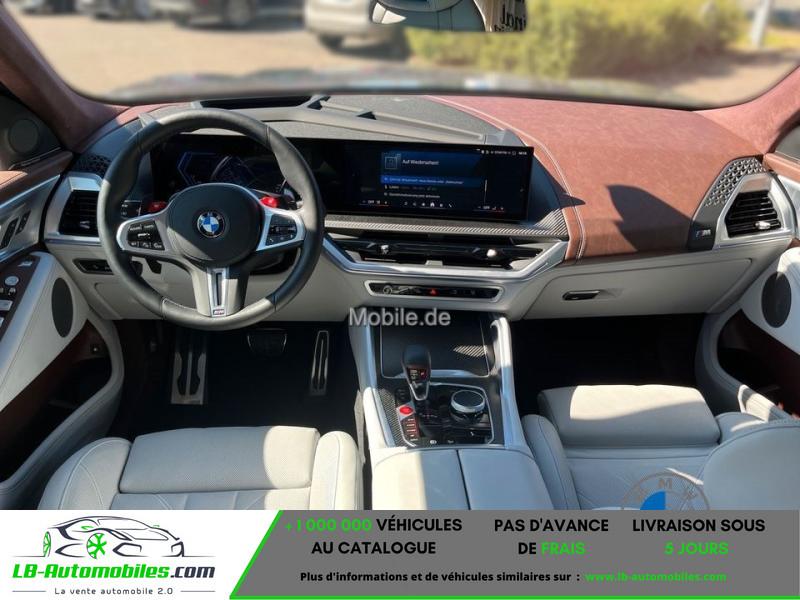 BMW XM 653 ch BVA - Photo 3 / 8