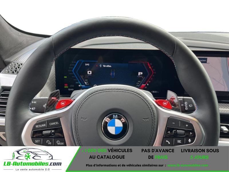 BMW XM 653 ch BVA - Photo 8 / 9