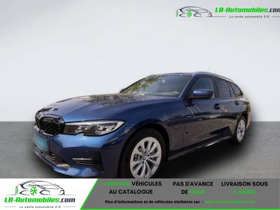 BMW Série 3 Touring 330e 292 ch BVA