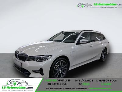 BMW Série 3 Touring 330e 292 ch BVA