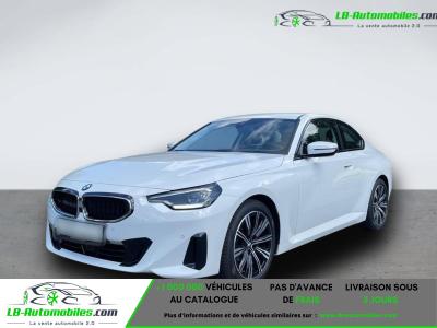 BMW Série 2 Coupé 218i 156 ch BVA