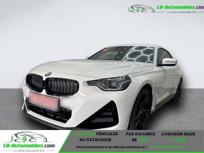 BMW Série 2 Coupé 220d 190 ch BVA