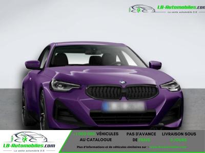 BMW Série 2 Coupé 220d 190 ch BVA
