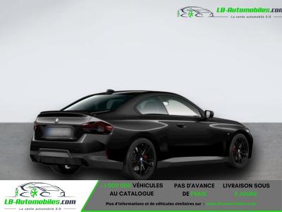 BMW Série 2 Coupé 220i 184 ch BVA