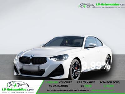 BMW Série 2 Coupé 220i 184 ch BVA