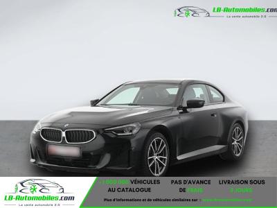 BMW Série 2 Coupé 220i 184 ch BVA
