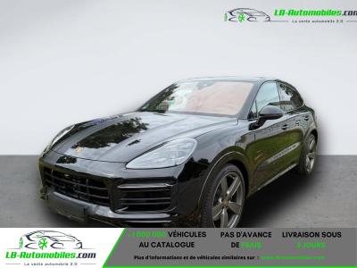 Porsche Cayenne Coupé GTS 4.0 V8 474 ch