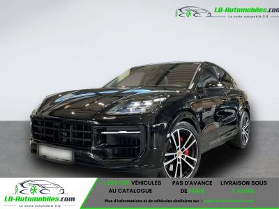 Porsche Cayenne Coupé GTS 4.0 V8 474 ch