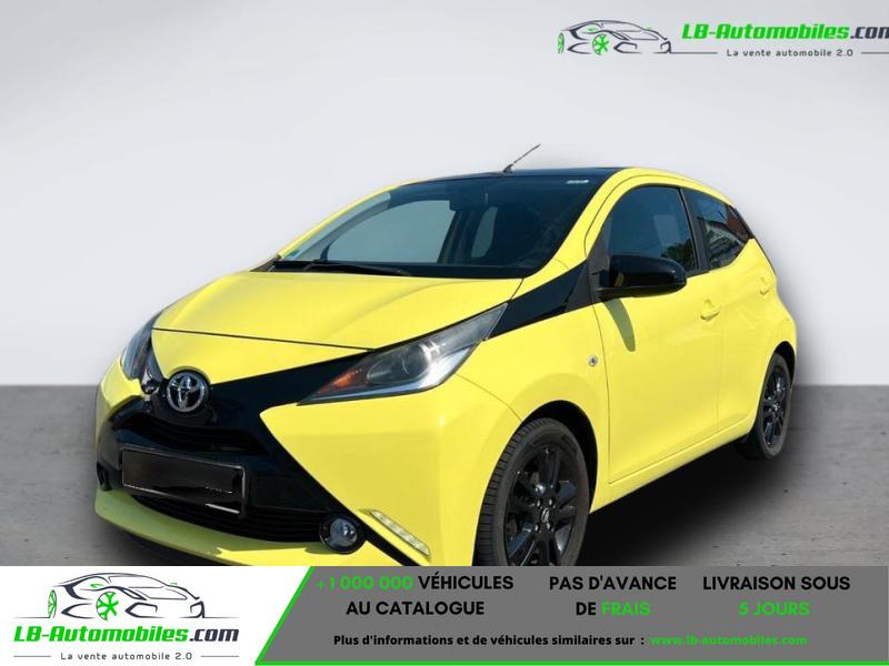 Toyota Aygo 1.0 VVT-i - Photo 1 / 5
