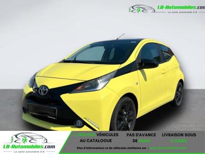 Toyota Aygo 1.0 VVT-i