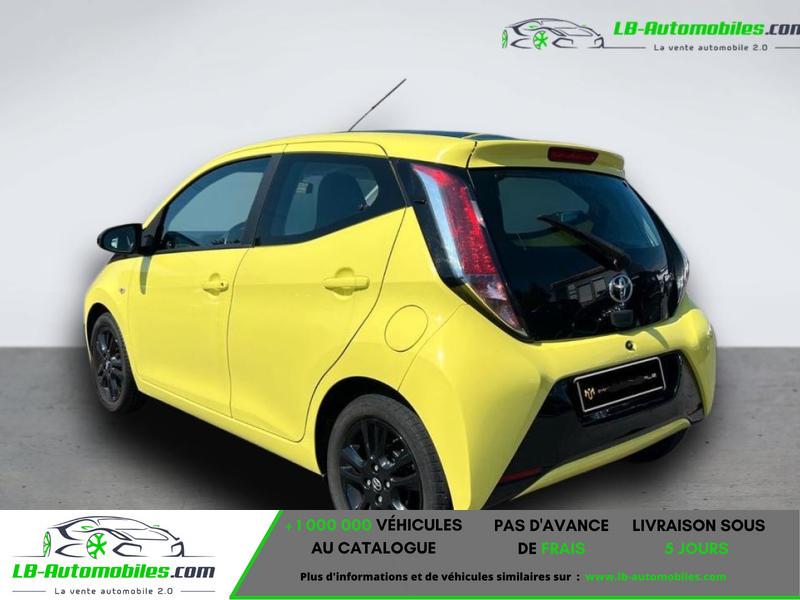 Toyota Aygo 1.0 VVT-i - Photo 2 / 5