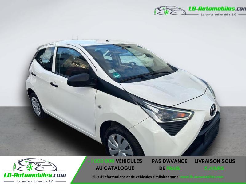 Toyota Aygo 1.0 VVT-i - Photo 1 / 5