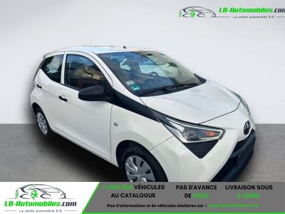 Toyota Aygo 1.0 VVT-i