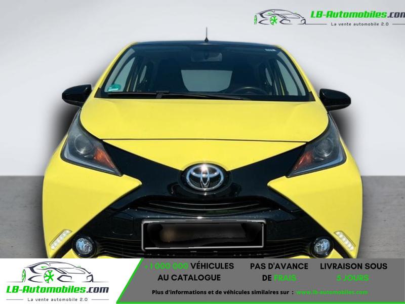 Toyota Aygo 1.0 VVT-i - Photo 3 / 5