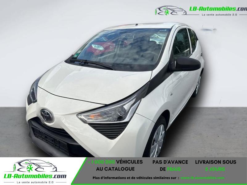 Toyota Aygo 1.0 VVT-i - Photo 2 / 5