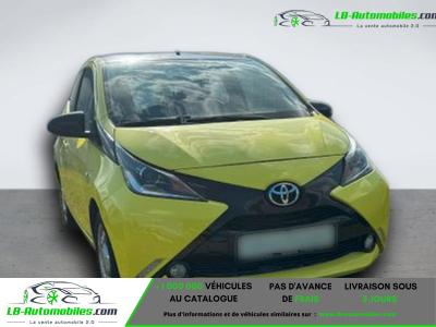Toyota Aygo 1.0 VVT-i
