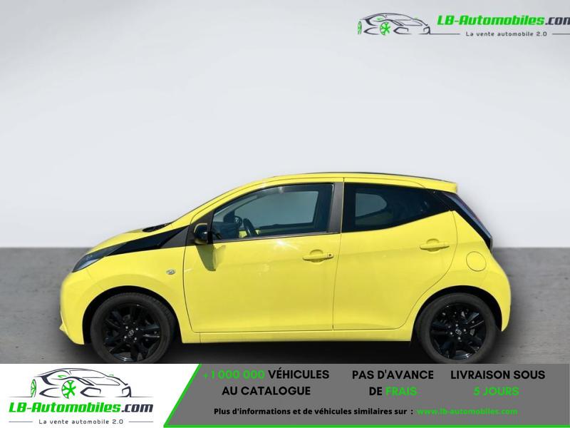 Toyota Aygo 1.0 VVT-i - Photo 4 / 5
