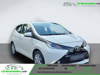 Toyota Aygo 1.0 VVT-i