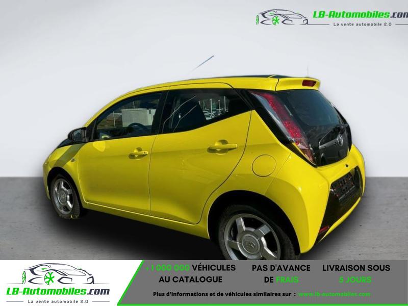 Toyota Aygo 1.0 VVT-i - Photo 2 / 4