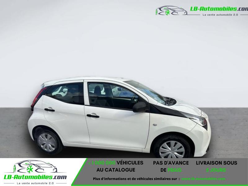 Toyota Aygo 1.0 VVT-i - Photo 3 / 5