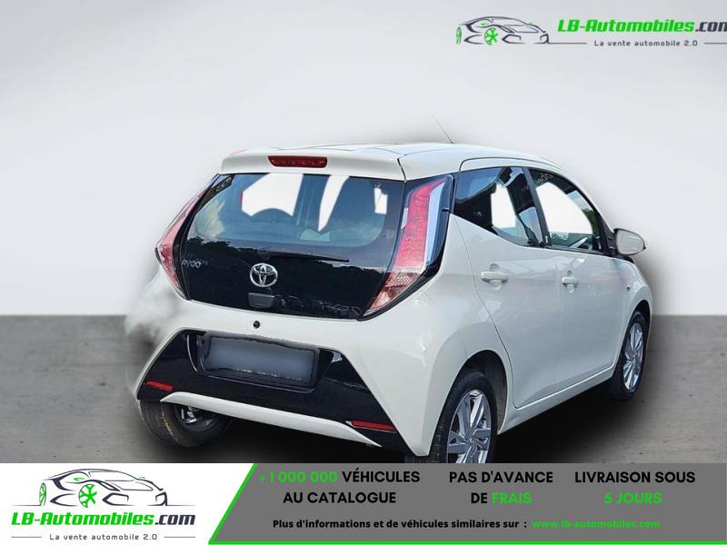 Toyota Aygo 1.0 VVT-i - Photo 2 / 7