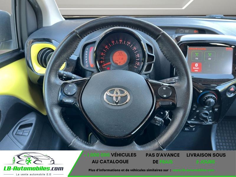 Toyota Aygo 1.0 VVT-i - Photo 5 / 5