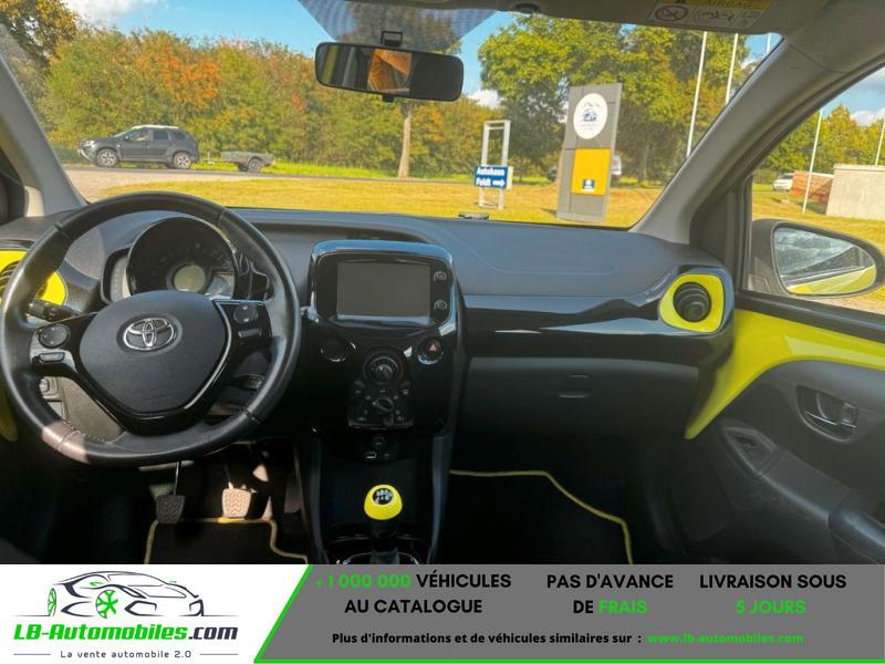 Toyota Aygo 1.0 VVT-i - Photo 3 / 4