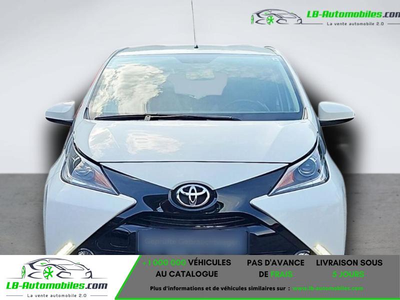 Toyota Aygo 1.0 VVT-i - Photo 3 / 7